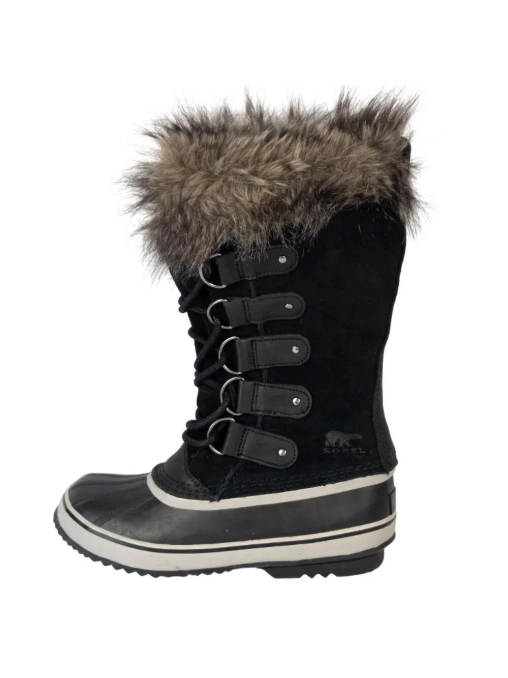 Sorel stay stylish